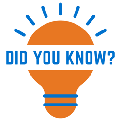 Did You Know