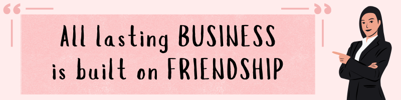 FY25-SMB June-Friendship Quote